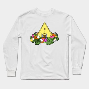 Swedish Summer Long Sleeve T-Shirt